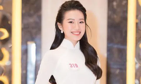 Doãn Hải My: Từ thành tích học tập 'khủng' đến Người đẹp Tài năng HHVN 2020